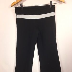 Lululemon capri leggings